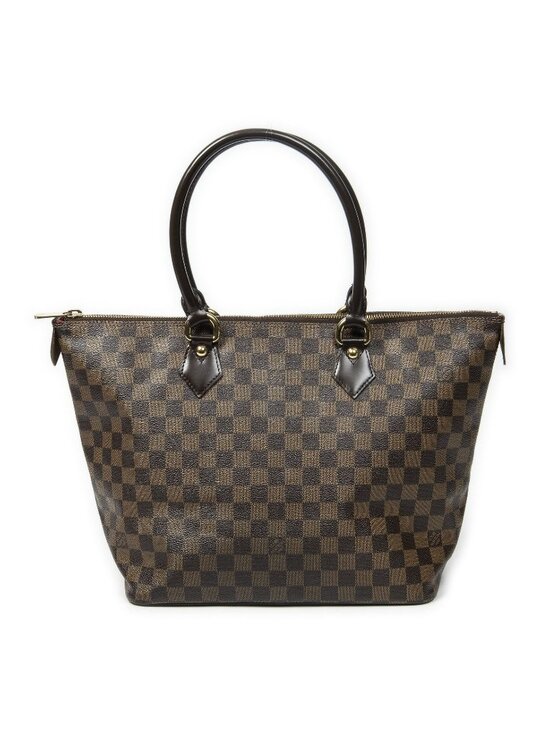 Louis Vuitton Handbags - Louis Vuitton Saleya Brown Damier Ebene Messenger Bag